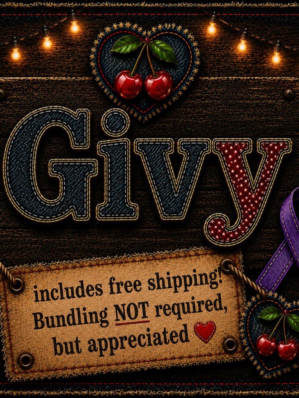 Givy from @lvmydge..